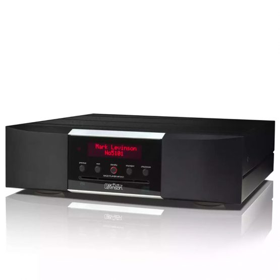 Mark Levinson No. 5101 - DAC/streamer/CD-lejátszó