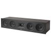 JBL Stage 245C házimozi center hangfal (Espresso kiadás) előlap nélkül