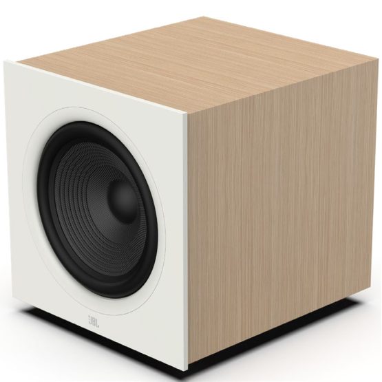 JBL Stage 2 220P mélyláda latte