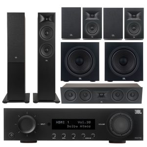 JBL Stage 5.2.2 Dolby Atmos házimozi hangrendszer