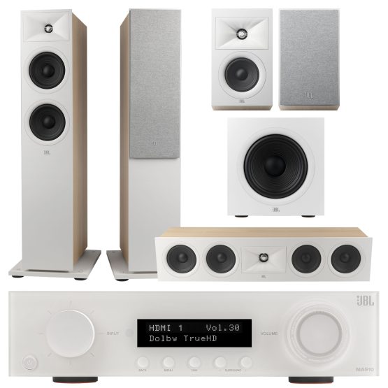 JBL Stage 5.1 hangrendszer (Latte)